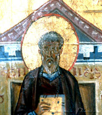 Преподобный Маркиан Кирский (Киринейский), Халкидский, отшельник