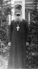 Священномученик Михаил Дмитрев