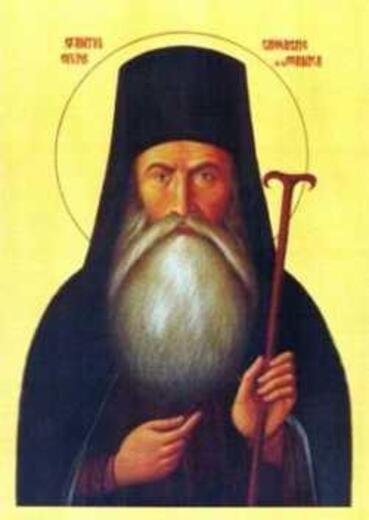 Икона: Георгий Черникский