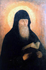 Преподобный Иоанн Печерский, Постник