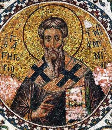 Икона: Григорий Армянский