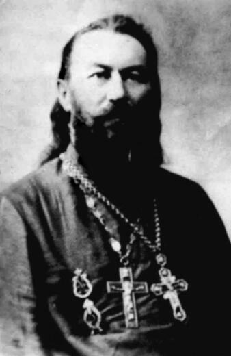 Икона: Александр Скальский