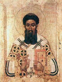 Святитель Григорий Палама, архиепископ Фессалонитский