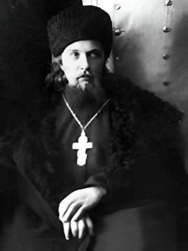 Икона: Виктор Усов