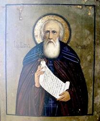 Преподобный Павел Комельский (Обнорский)