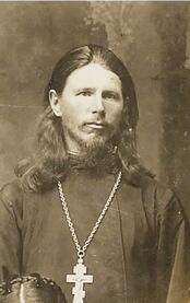 Священномученик Владимир Фокин