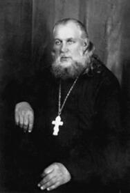 Священномученик Николай Красовский