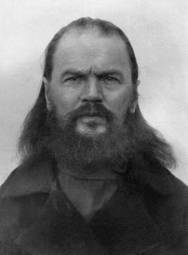 Икона: Павел Рязанский (Добромыслов)
