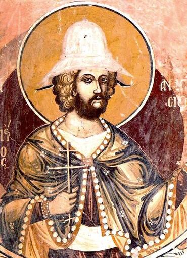 Икона: Анастасий Персянин