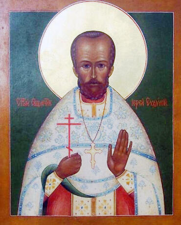 Икона: Евфимий Тихонравов