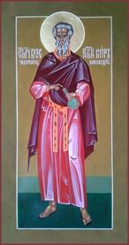 Мученик Кир Александрийский, врач безмездный