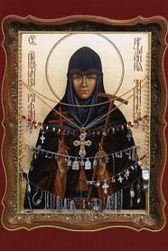 Преподобномученица Рафаила (Вишнякова)