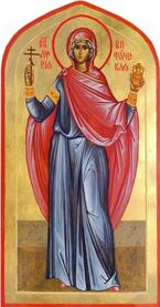 Преподобная Мария Вифинская