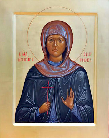 Икона: Ирина Смирнова