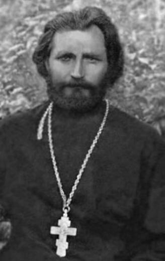 Икона: Сергий Воскресенский
