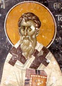 Священномученик Феодот Киринейский