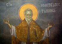 Преподобный Иаков постник, Кармильский (Палестинский)