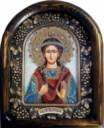 Мученица Христина Персидская