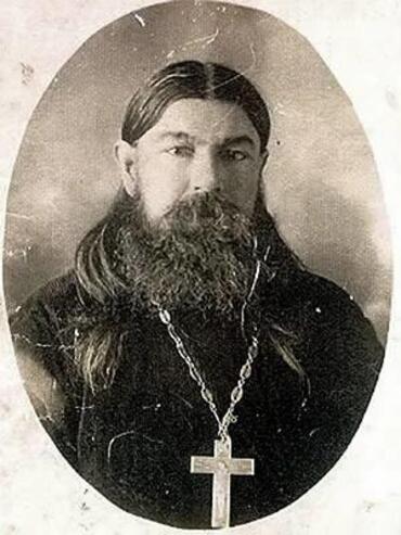 Икона: Николай Попов
