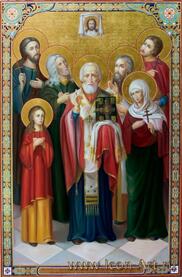 Священномученик Александр I
