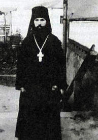 Преподобномученик Никифор (Кучин)