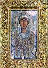 Мученица Мавра Фиваидская