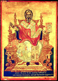 Апостол от 70-ти Дионисий Ареопагит, Афинский