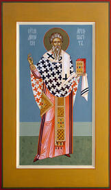 Апостол от 70-ти Дионисий Ареопагит, Афинский