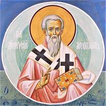 Апостол от 70-ти Дионисий Ареопагит, Афинский