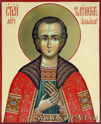 Преподобный Климент Алфанов, Сокольницкий, Новгородский