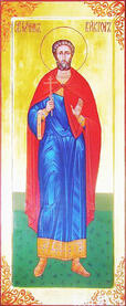 Мученик Виктор Халкидонский