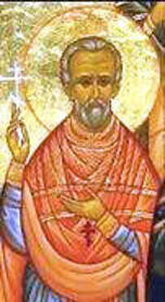 Священномученик Феодор Алексинский
