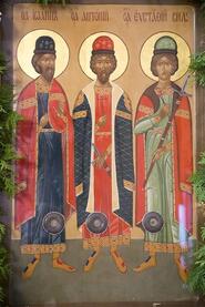 Мученик Евстафий Виленский (Литовский)