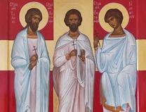 Мученик Евстафий Виленский (Литовский)