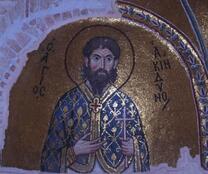Мученик Акиндин Никомидийский