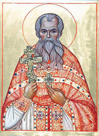 Священномученик Николай Ковалев