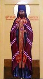 Священномученик Николай (Клементьев), Великоустюжский