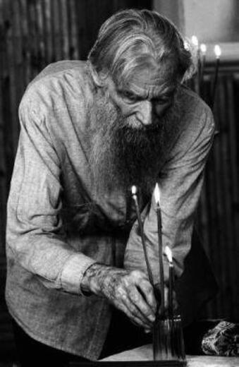 Икона: Василий Петров