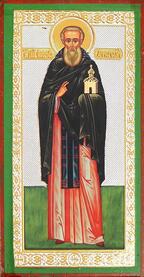 Преподобный Елеазар Анзерский (Севрюков)