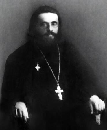 Икона: Евгений Исадский