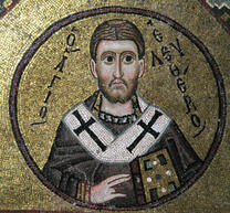 Священномученик Елевферий Иллирийский, Римский