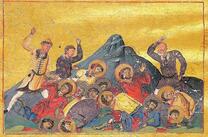 Священномученик Сионий Адрианопольский