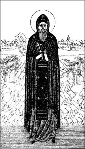 Икона: Варфоломей (Ратных)