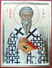 Святитель Лаврентий Печерский, Туровский, затворник