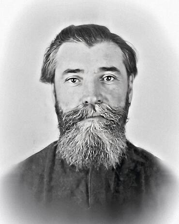 Икона: Василий Залесский