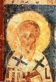 Священномученик Александр, патриарх Иерусалимский