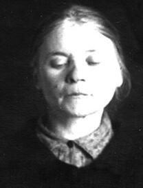 Преподобномученица Мария Виноградова