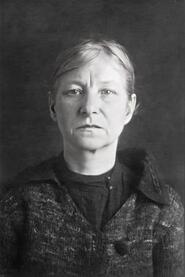 Преподобномученица Ирина Хвостова