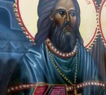 Священномученик Николай Морковин