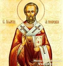 Святитель Георгий Амастридский
